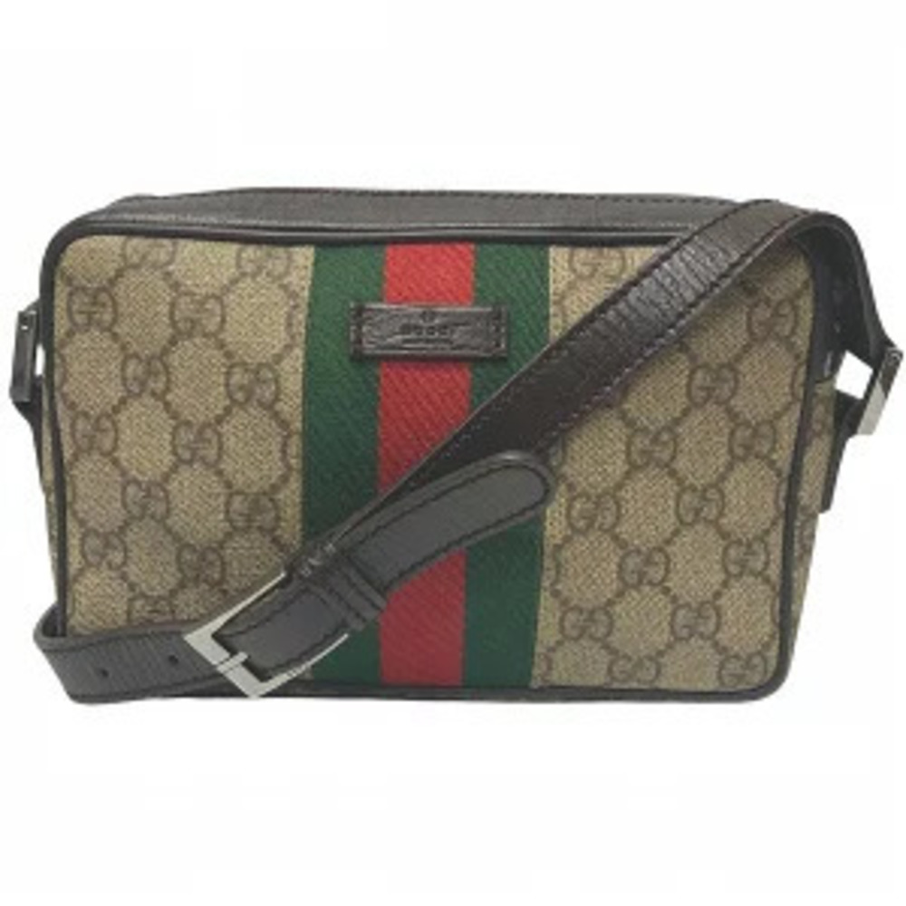 Gucci Sherry GG Supreme Bag Shoulder